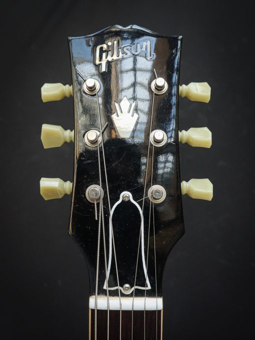 Gibson ES-335 Memphis Custom Sunburst Pre-Owned - Afbeelding 13