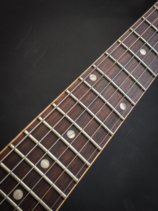 Gibson ES-335 Memphis Custom Sunburst Pre-Owned - Afbeelding 16