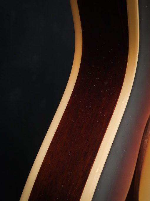 Gibson ES-335 Memphis Custom Sunburst Pre-Owned - Afbeelding 9