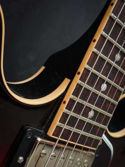 Gibson ES-335 Memphis Custom Sunburst Pre-Owned - Afbeelding 8