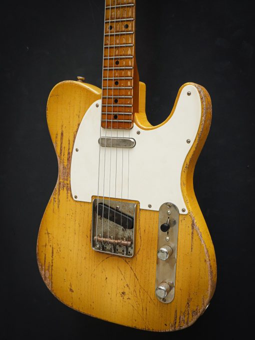 Kauffmann '56 T Aged Blonde - Afbeelding 5
