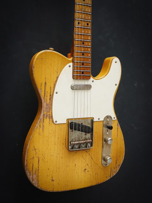 Kauffmann '56 T Aged Blonde - Afbeelding 4