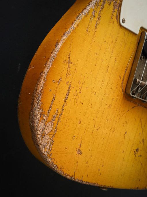 Kauffmann '56 T Aged Blonde - Afbeelding 7