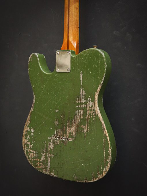 Kauffmann '56 T Olive Drab - Afbeelding 16