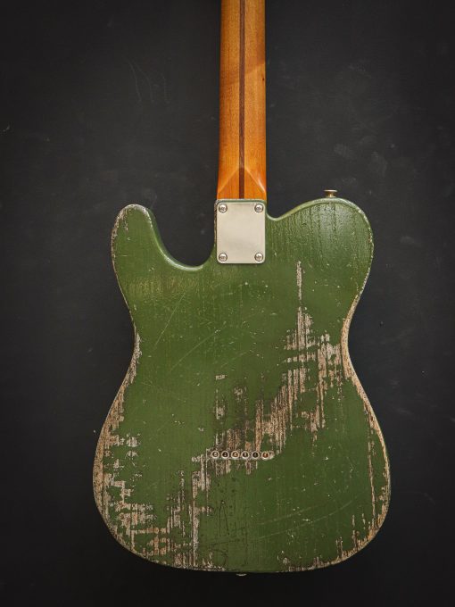 Kauffmann '56 T Olive Drab - Afbeelding 15