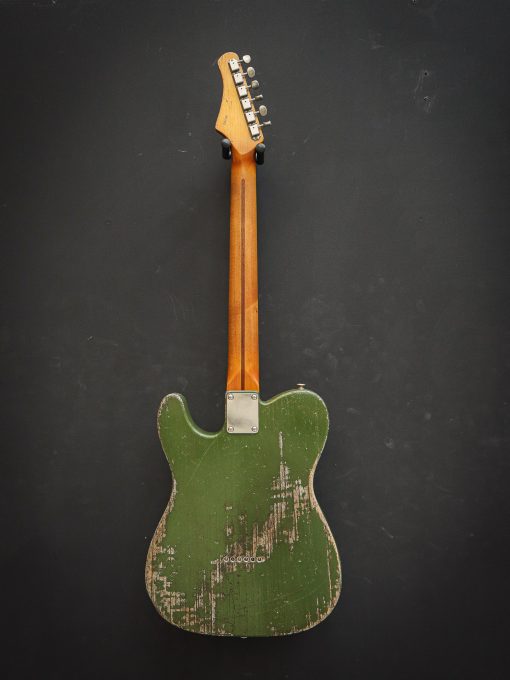 Kauffmann '56 T Olive Drab - Afbeelding 14