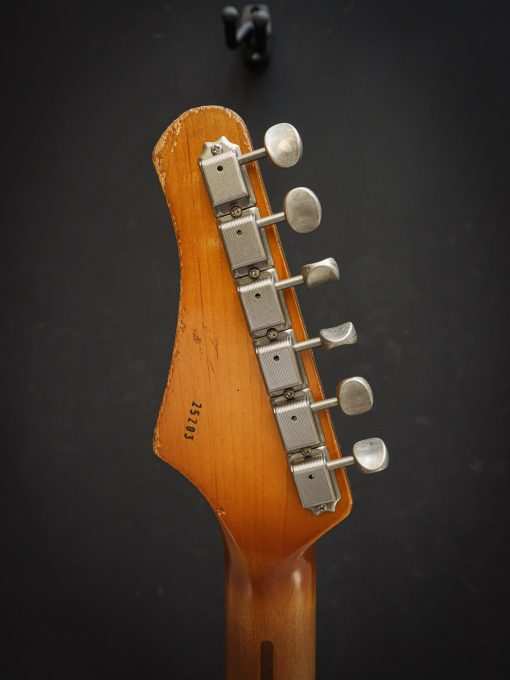 Kauffmann '56 T Olive Drab - Afbeelding 13
