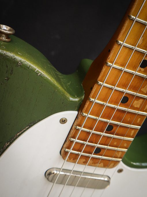 Kauffmann '56 T Olive Drab - Afbeelding 11