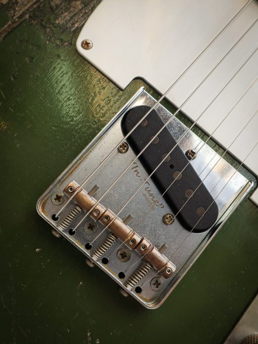 Kauffmann '56 T Olive Drab - Afbeelding 9