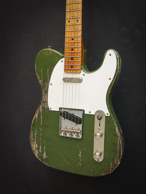 Kauffmann '56 T Olive Drab - Afbeelding 8