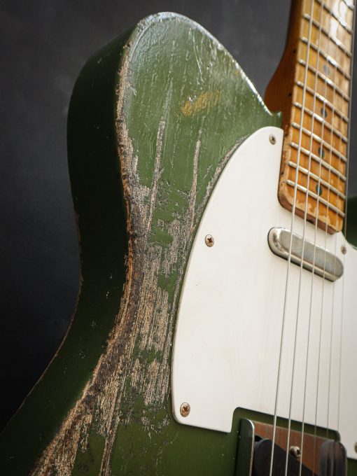 Kauffmann '56 T Olive Drab - Afbeelding 6