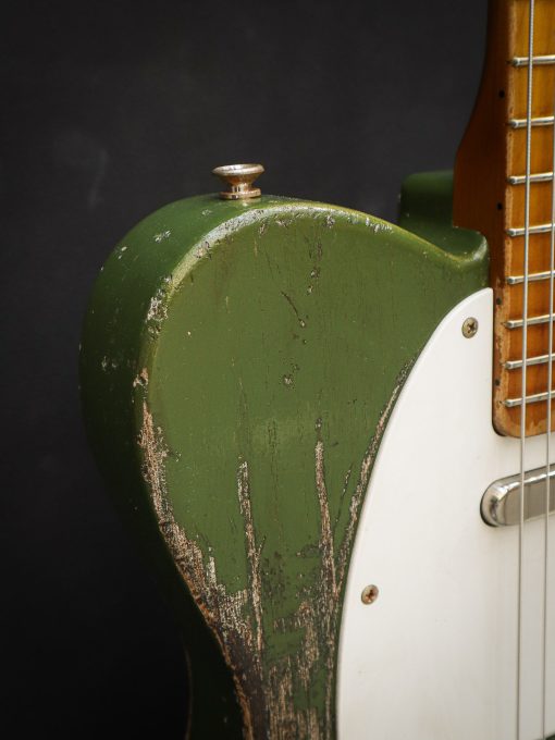 Kauffmann '56 T Olive Drab - Afbeelding 5