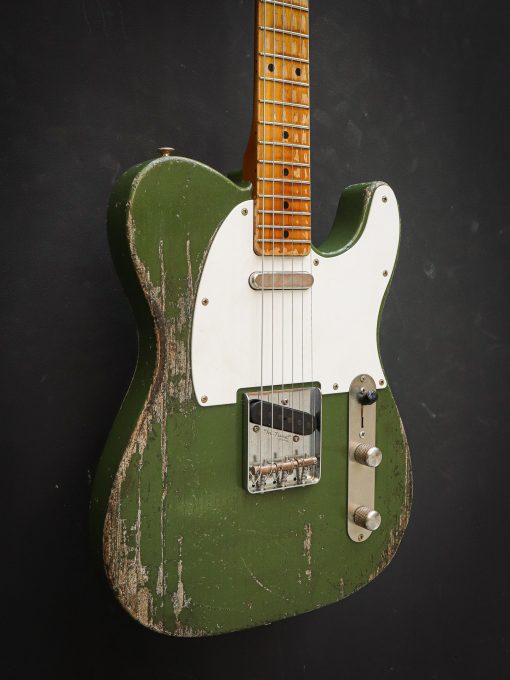 Kauffmann '56 T Olive Drab - Afbeelding 4