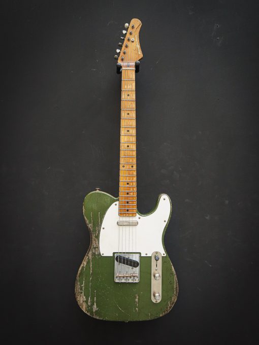 Kauffmann '56 T Olive Drab - Afbeelding 2