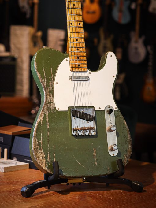 Kauffmann '56 T Olive Drab