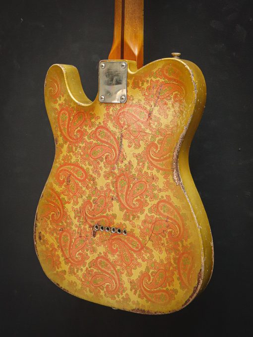 Kauffmann '56 T Pink Paisley - Afbeelding 16