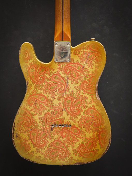 Kauffmann '56 T Pink Paisley - Afbeelding 15