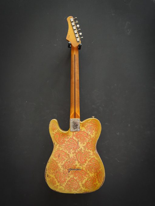 Kauffmann '56 T Pink Paisley - Afbeelding 14