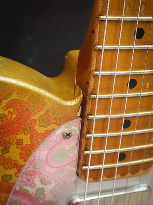 Kauffmann '56 T Pink Paisley - Afbeelding 10