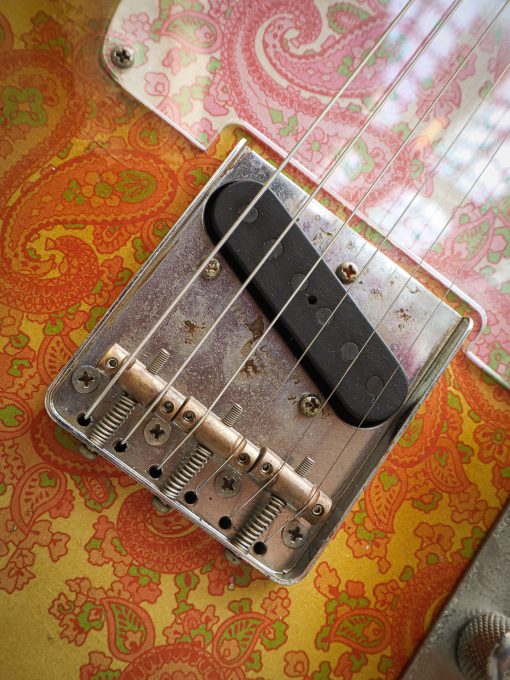 Kauffmann '56 T Pink Paisley - Afbeelding 8
