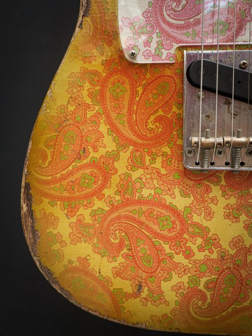 Kauffmann '56 T Pink Paisley - Afbeelding 9