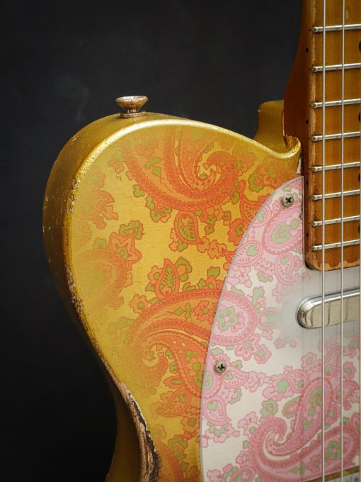 Kauffmann '56 T Pink Paisley - Afbeelding 7