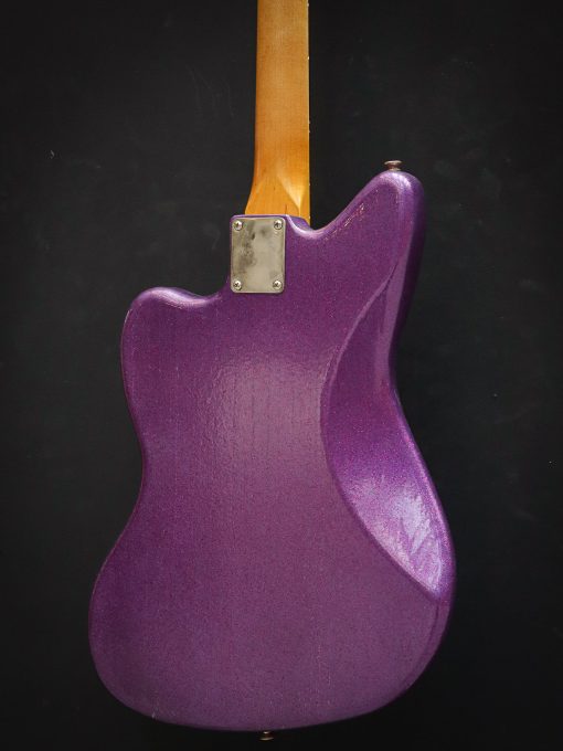 Kauffmann '63 JG Purple Sparkle - Afbeelding 16