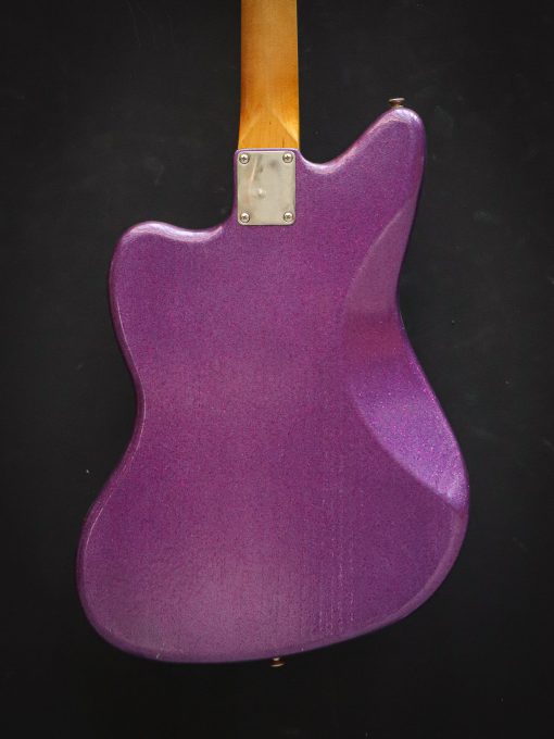 Kauffmann '63 JG Purple Sparkle - Afbeelding 15