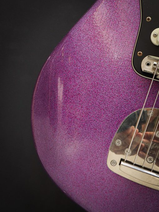 Kauffmann '63 JG Purple Sparkle - Afbeelding 9