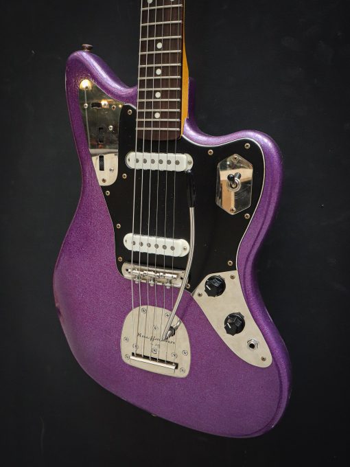 Kauffmann '63 JG Purple Sparkle - Afbeelding 8