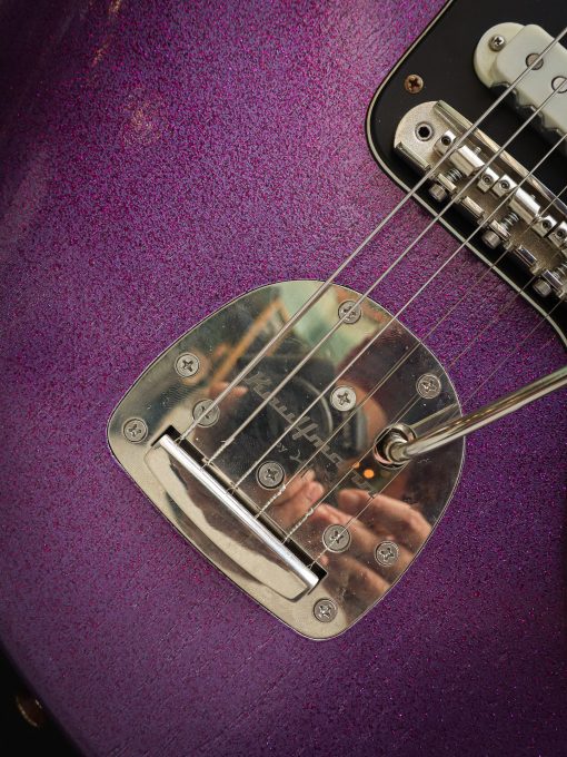 Kauffmann '63 JG Purple Sparkle - Afbeelding 7