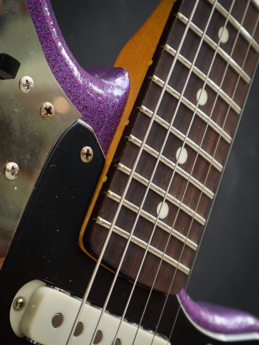 Kauffmann '63 JG Purple Sparkle - Afbeelding 6