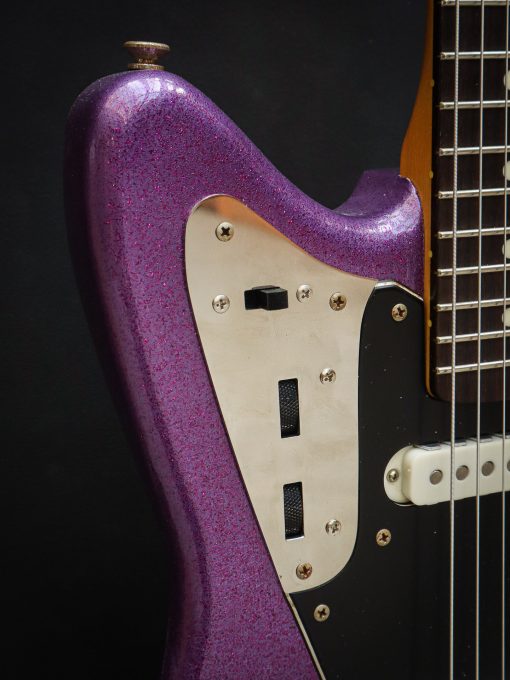 Kauffmann '63 JG Purple Sparkle - Afbeelding 5
