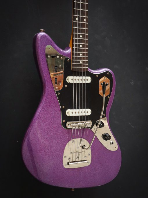 Kauffmann '63 JG Purple Sparkle - Afbeelding 4
