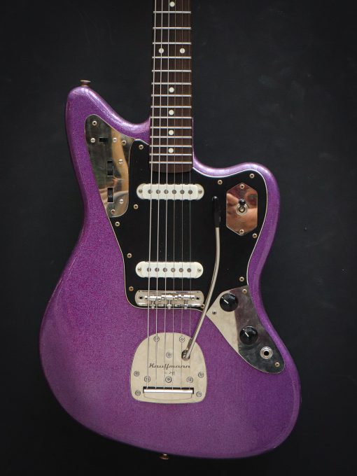 Kauffmann '63 JG Purple Sparkle - Afbeelding 3