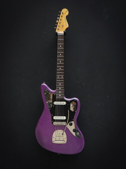 Kauffmann '63 JG Purple Sparkle - Afbeelding 2