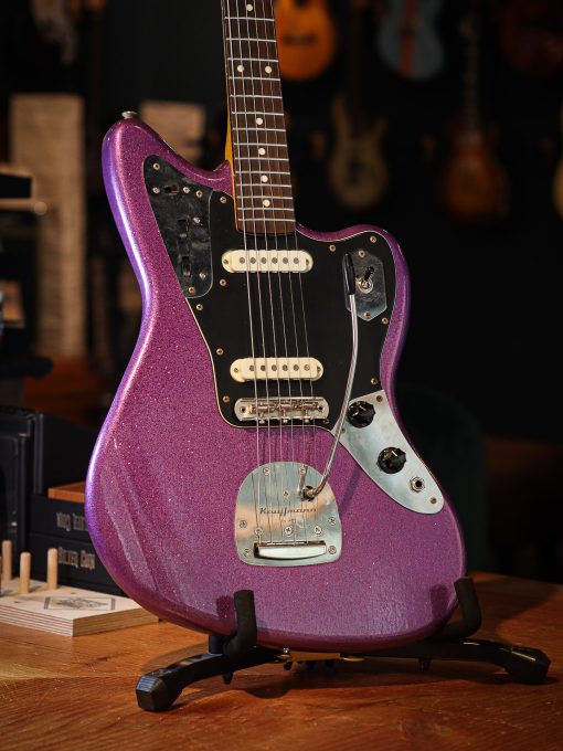 Kauffmann '63 JG Purple Sparkle