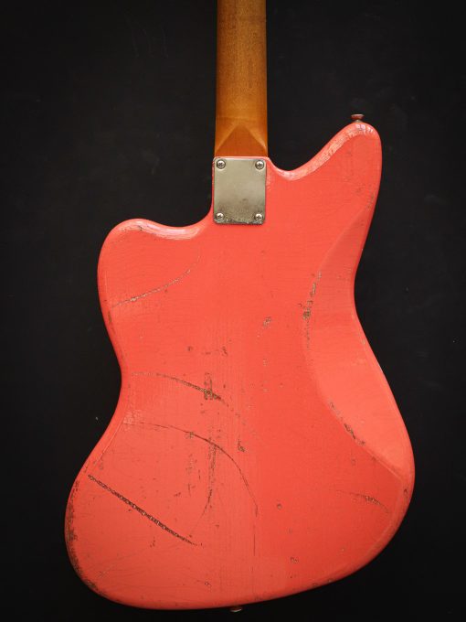 Kauffmann '63 JM Coral Pink - Afbeelding 16