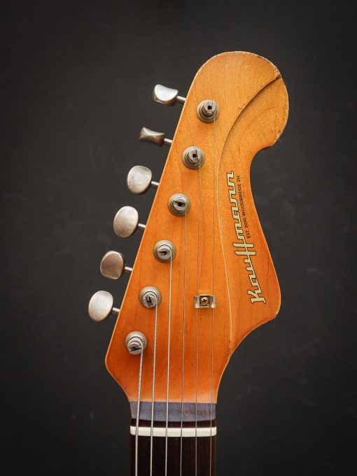 Kauffmann '63 JM Coral Pink - Afbeelding 13