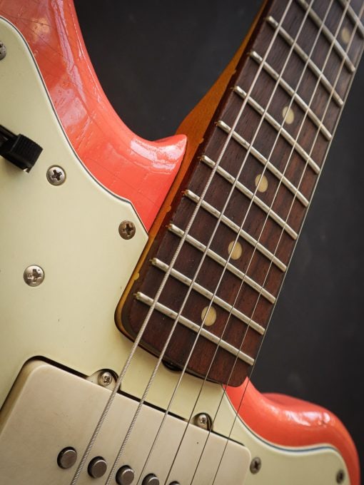 Kauffmann '63 JM Coral Pink - Afbeelding 11