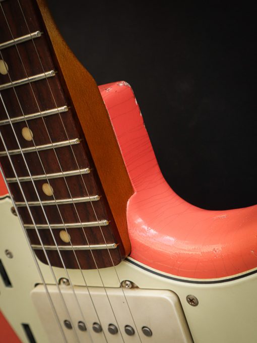 Kauffmann '63 JM Coral Pink - Afbeelding 10