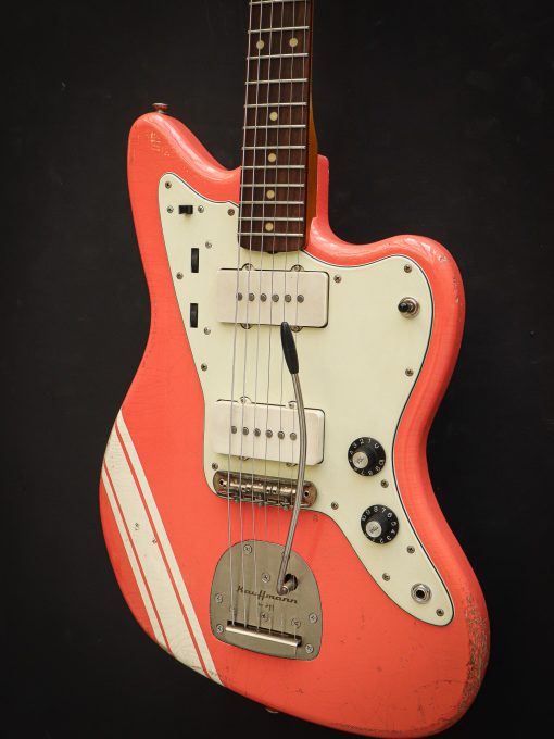 Kauffmann '63 JM Coral Pink - Afbeelding 7