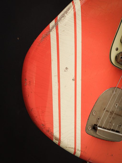 Kauffmann '63 JM Coral Pink - Afbeelding 5