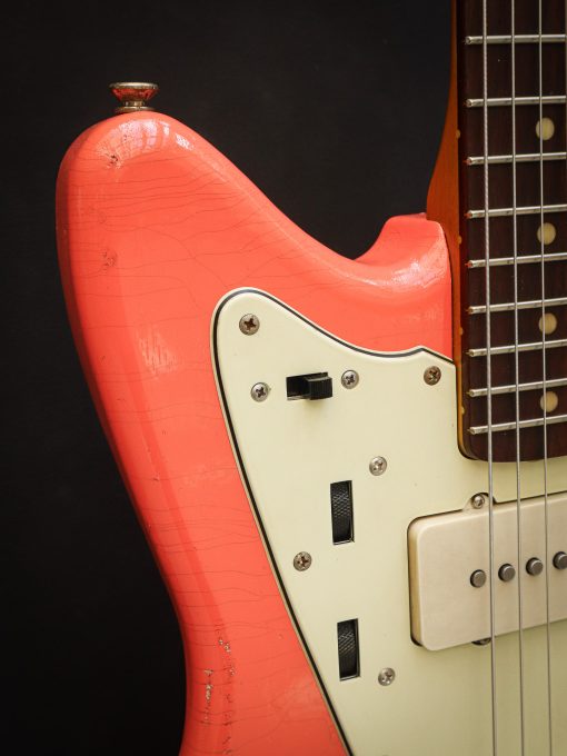Kauffmann '63 JM Coral Pink - Afbeelding 4