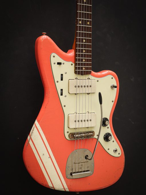 Kauffmann '63 JM Coral Pink - Afbeelding 6