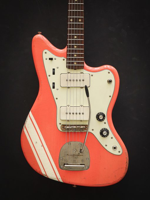 Kauffmann '63 JM Coral Pink - Afbeelding 3