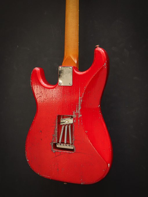 Kauffmann '63 S Candy Apple Red - Afbeelding 14