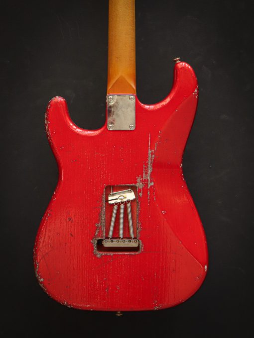 Kauffmann '63 S Candy Apple Red - Afbeelding 13