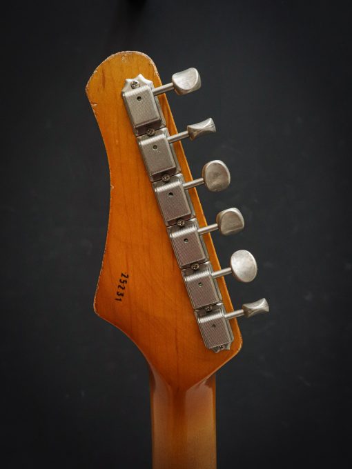 Kauffmann '63 S Candy Apple Red - Afbeelding 11