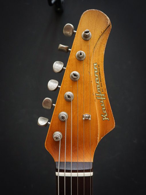Kauffmann '63 S Candy Apple Red - Afbeelding 9